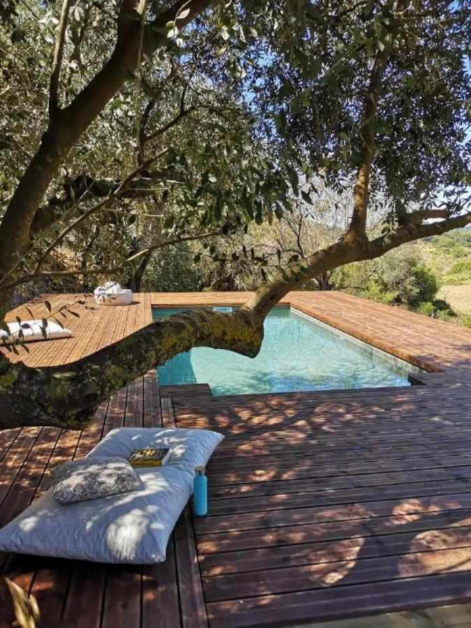 Biovilla Sustentabilidade Палмела Экстерьер фото