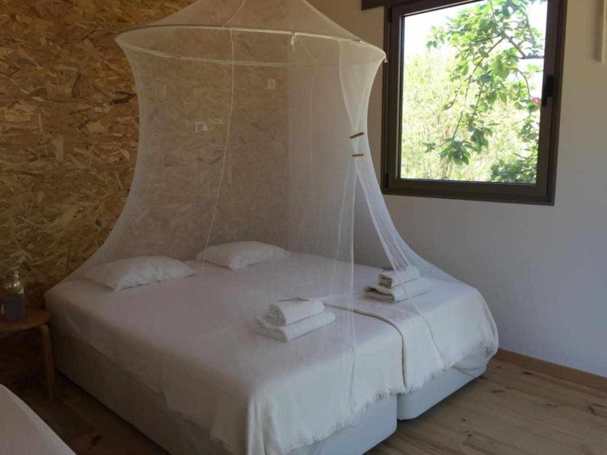 Biovilla Sustentabilidade Палмела Экстерьер фото
