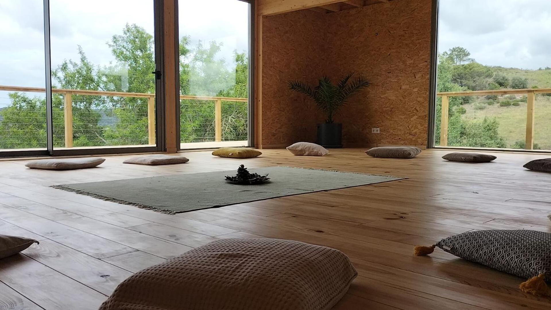 Biovilla Sustentabilidade Палмела Экстерьер фото